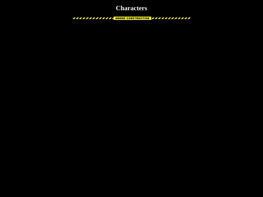 projectspage/beboppage/iframes/bebopcharacters screenshot