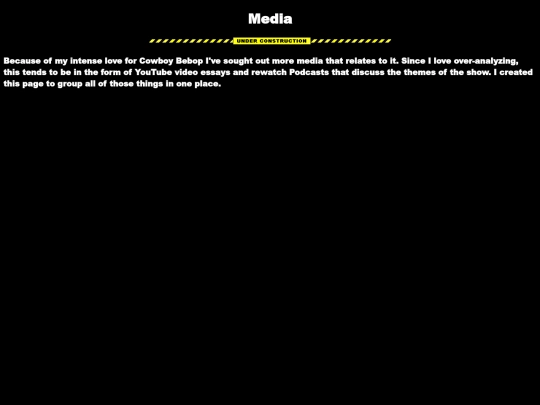 projectspage/beboppage/iframes/bebopmedia screenshot