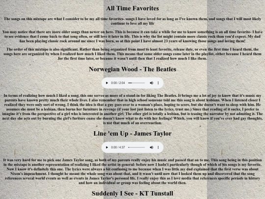 projectspage/mixtapespage/playlistpages/favesofalltime screenshot