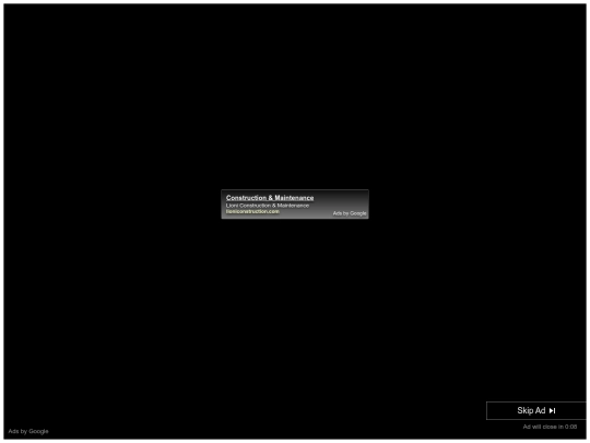 test screenshot