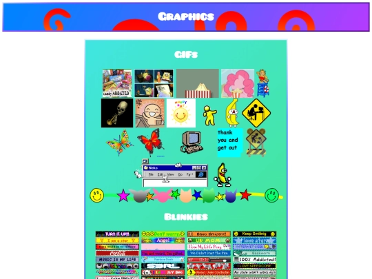 graphics screenshot