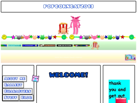 home screenshot
