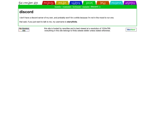 discord screenshot