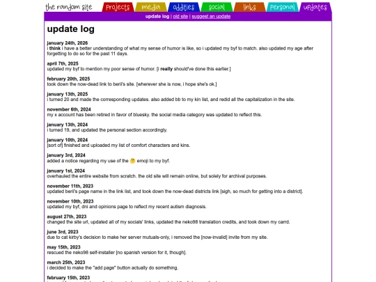updates/updates screenshot