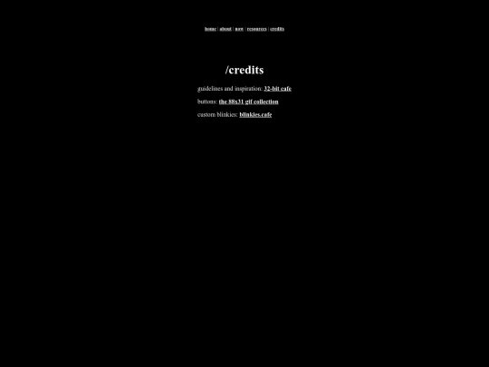 en/credits screenshot