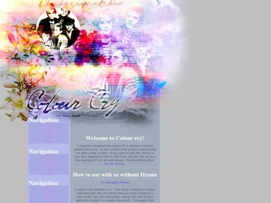 layouts/colourcry_DD/colourcryDD screenshot