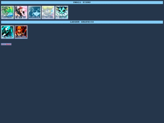 signs screenshot