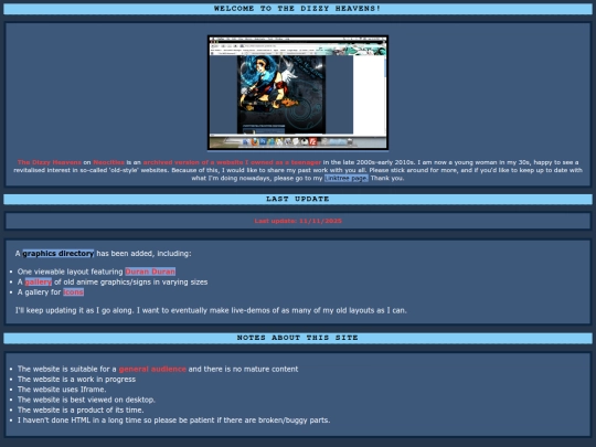 welcome screenshot