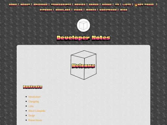 dev screenshot
