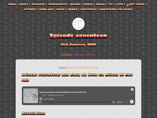 episodes/2026/episode-seventeen screenshot