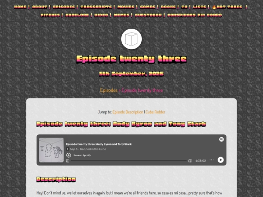 episodes/2026/episode-twenty-three screenshot