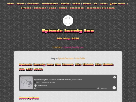 episodes/2026/episode-twenty-two screenshot
