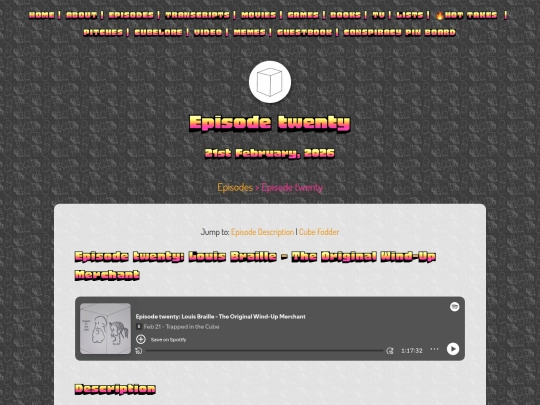 episodes/2026/episode-twenty screenshot