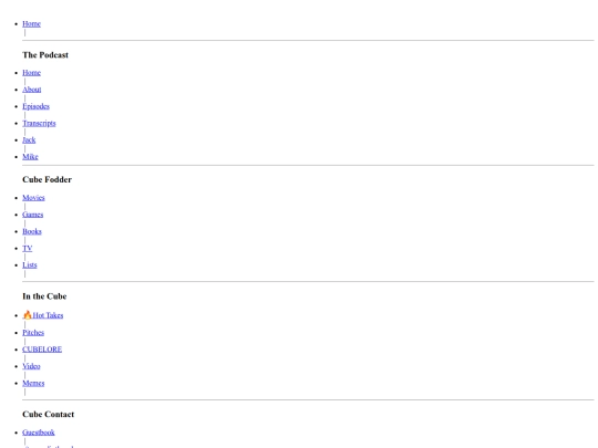 includes/nav screenshot