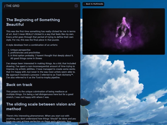 multimedia/ghostfreak screenshot