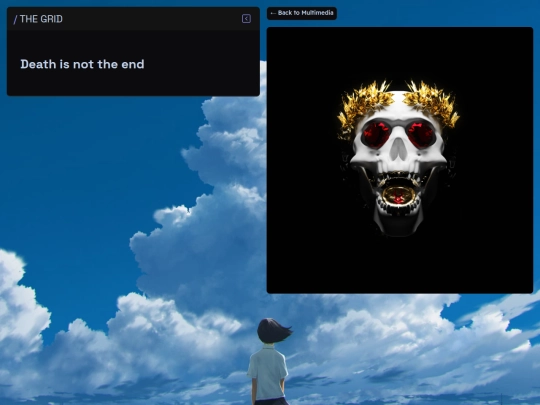 multimedia/hades screenshot