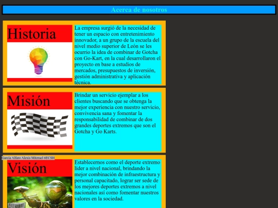acercadenosotros screenshot