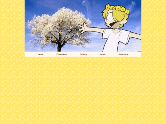 Comic screenshot