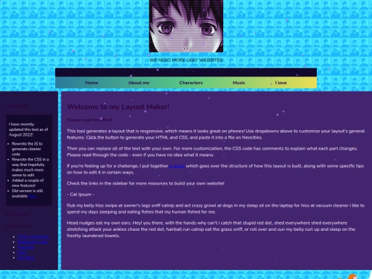 Indexx screenshot
