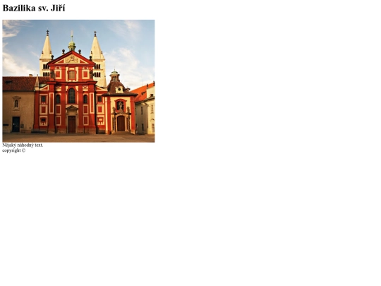 bazilika.k screenshot