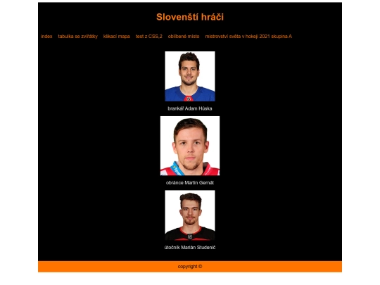 slovensko screenshot