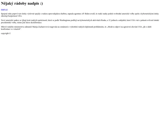 testzCSS screenshot