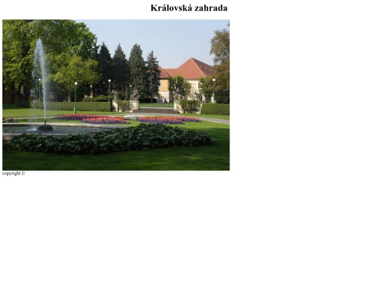 zahrada.k screenshot