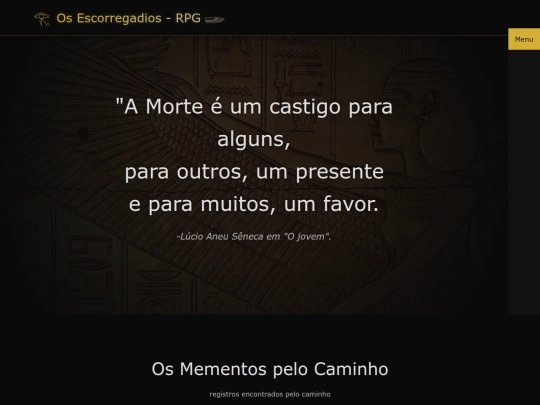 EscorregaRPGMementos screenshot