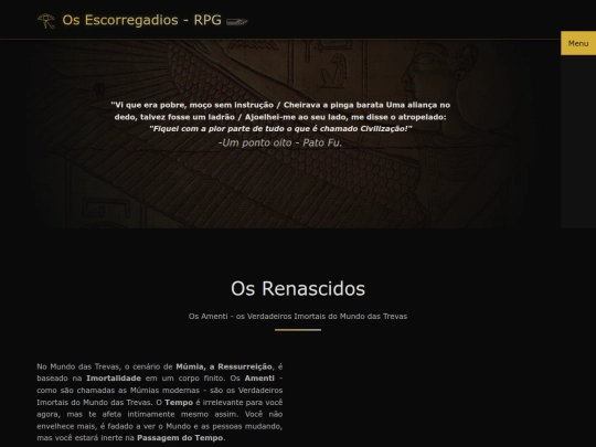 EscorregaRPGamenti screenshot