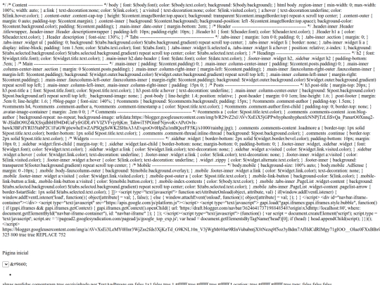 HTML1 screenshot
