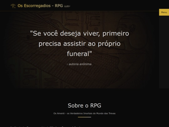 escorregadios screenshot