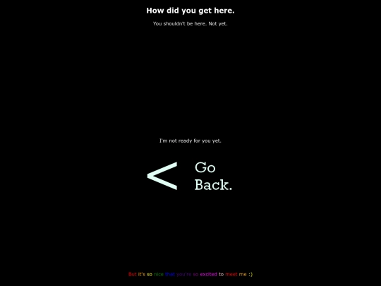 abysserror screenshot