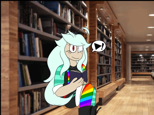 library screenshot