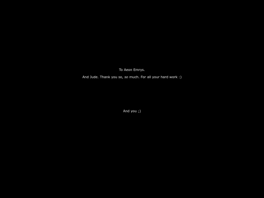 specialthanks screenshot