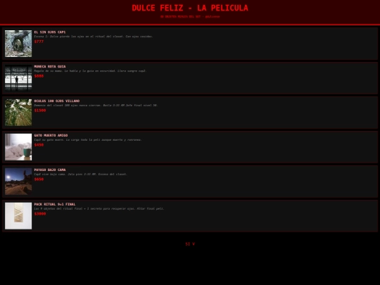 Nuevoshow screenshot