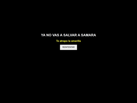 Salvaasam screenshot