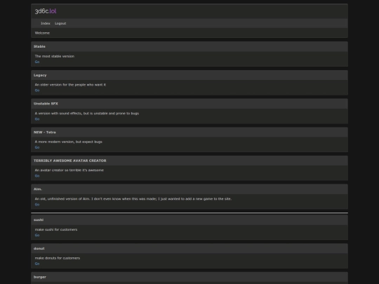 main screenshot