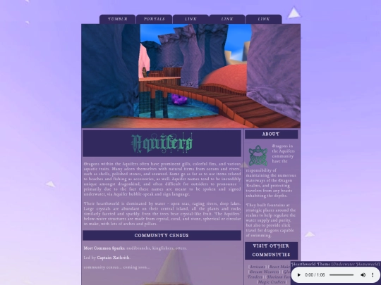 aquifers screenshot