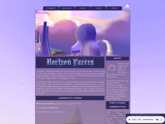 horizonfarers screenshot