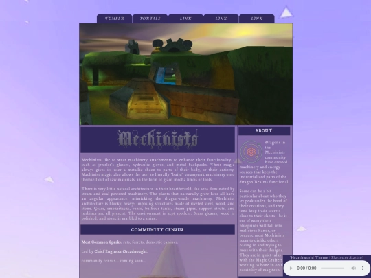 mechinists screenshot
