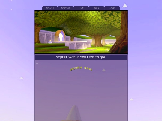 navigation screenshot