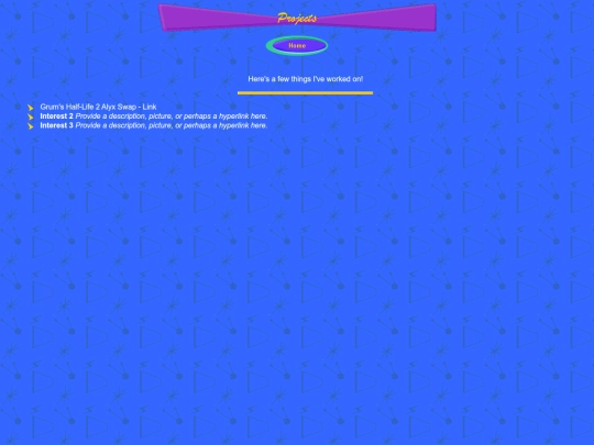 interest screenshot