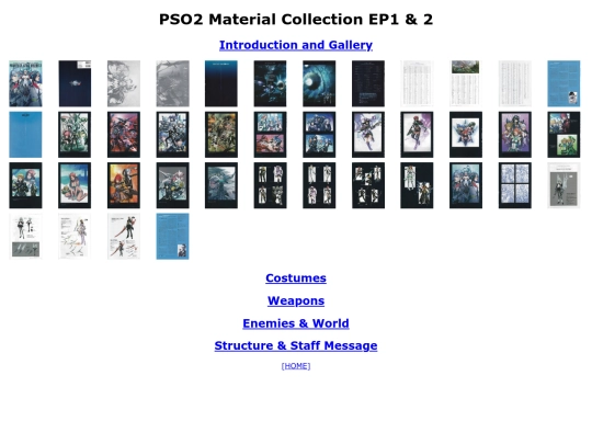 materialcollection_ep1and2 screenshot