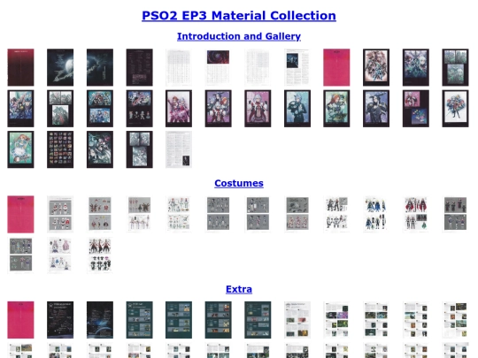 materialcollection_ep3 screenshot