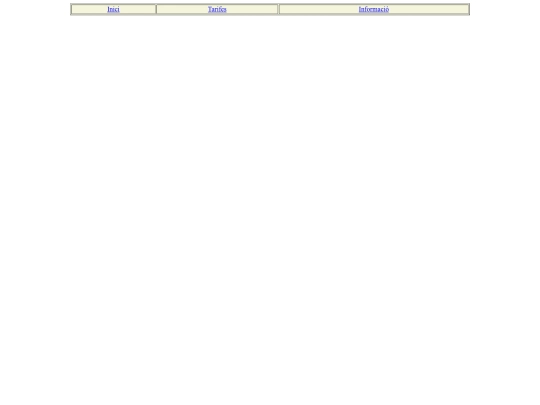 Examen/menu screenshot