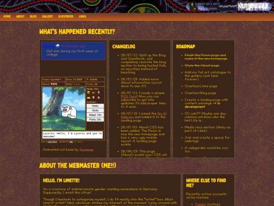 about screenshot