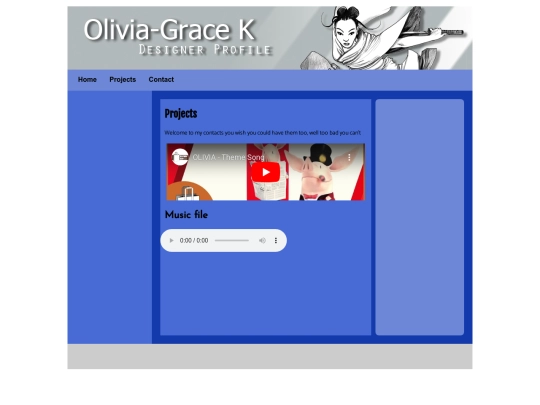 contact screenshot