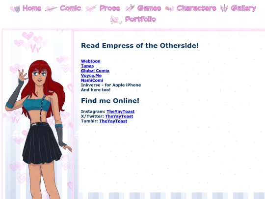 dashboard screenshot