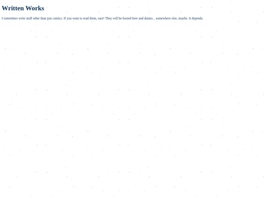 prose screenshot