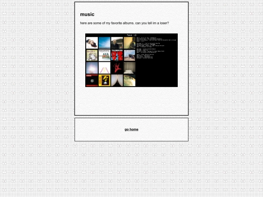music screenshot